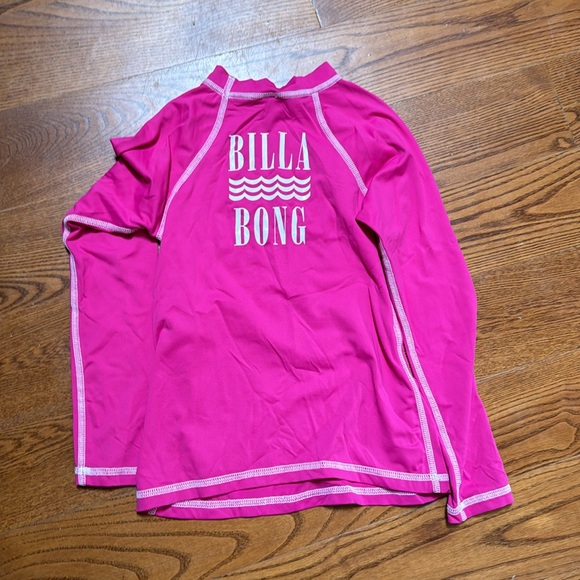 Billabong girls rash guard - Picture 2 of 3